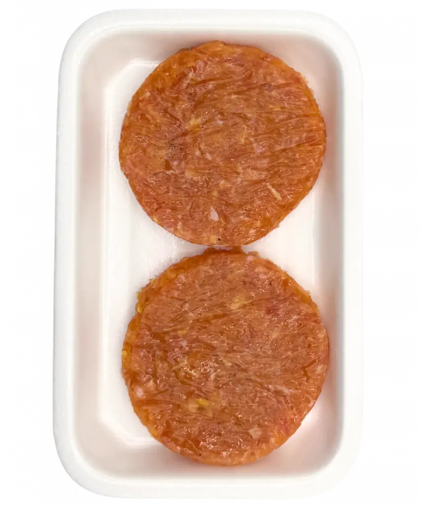 Burger de pollo cereales