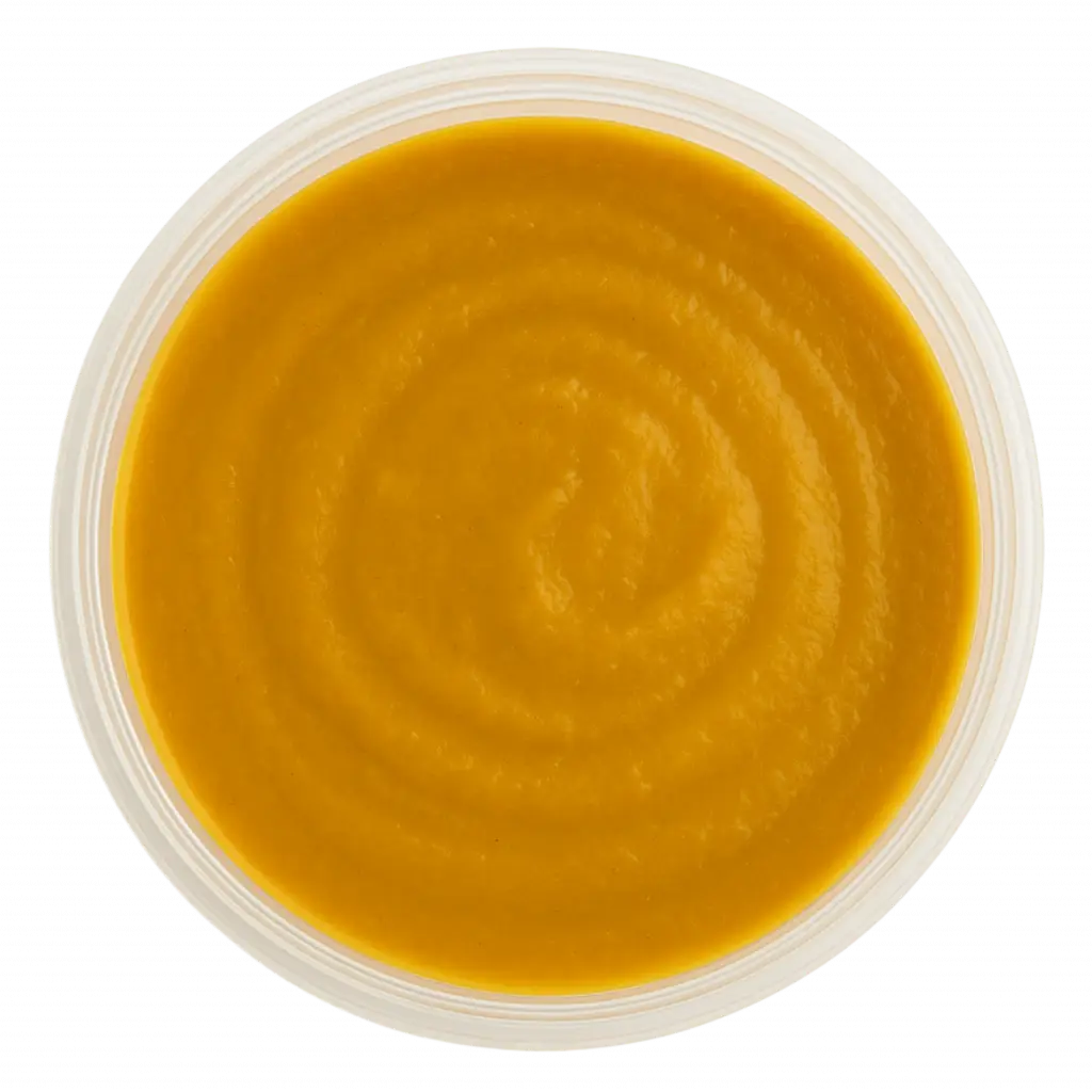 Crema de calabaza