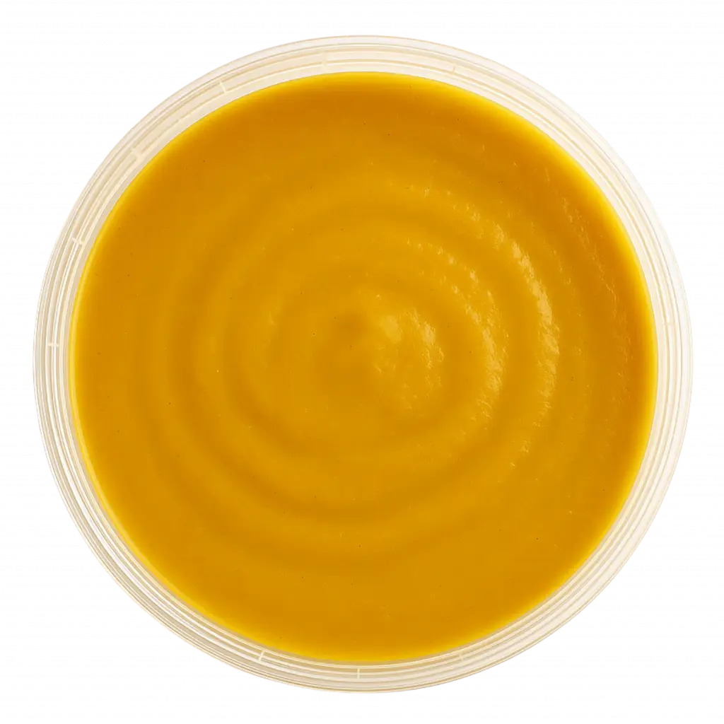 Crema de verduras