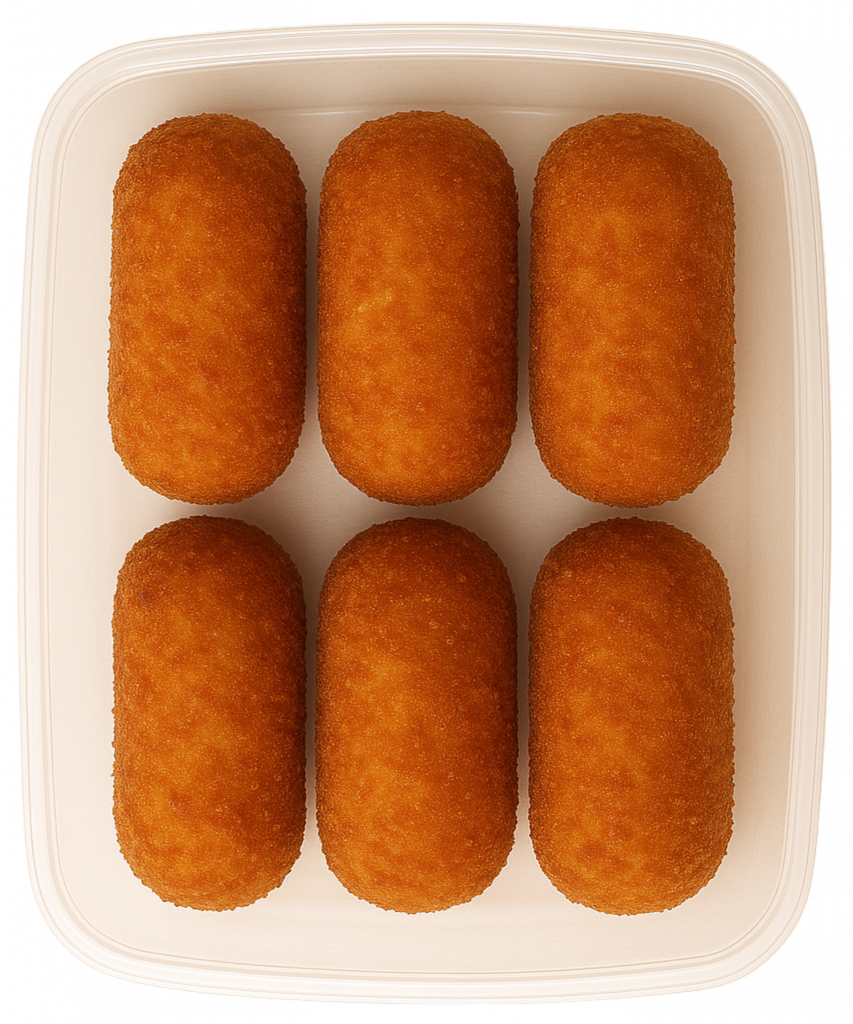 Croquetas de pollo