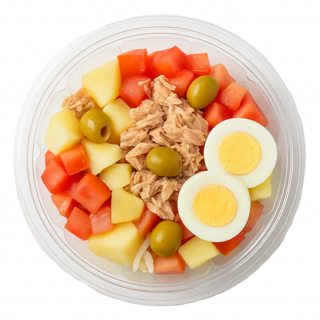 Ensalada de verano