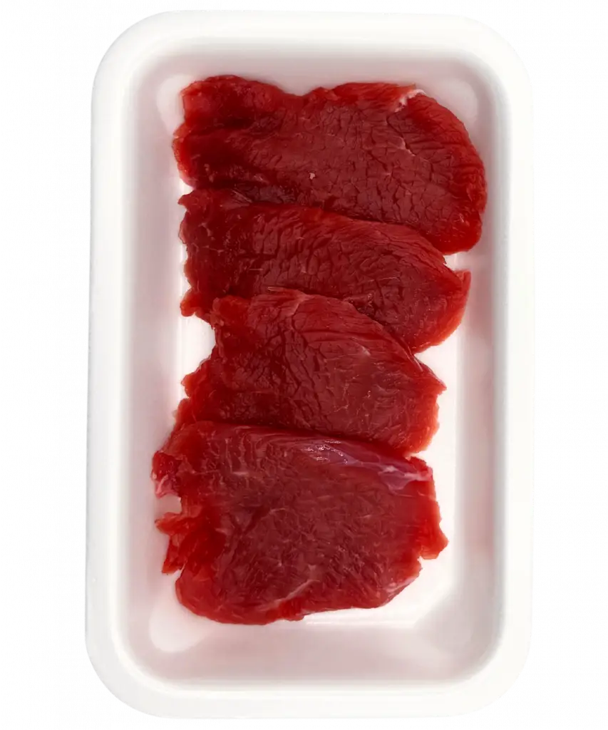 Filete de ternera lechal