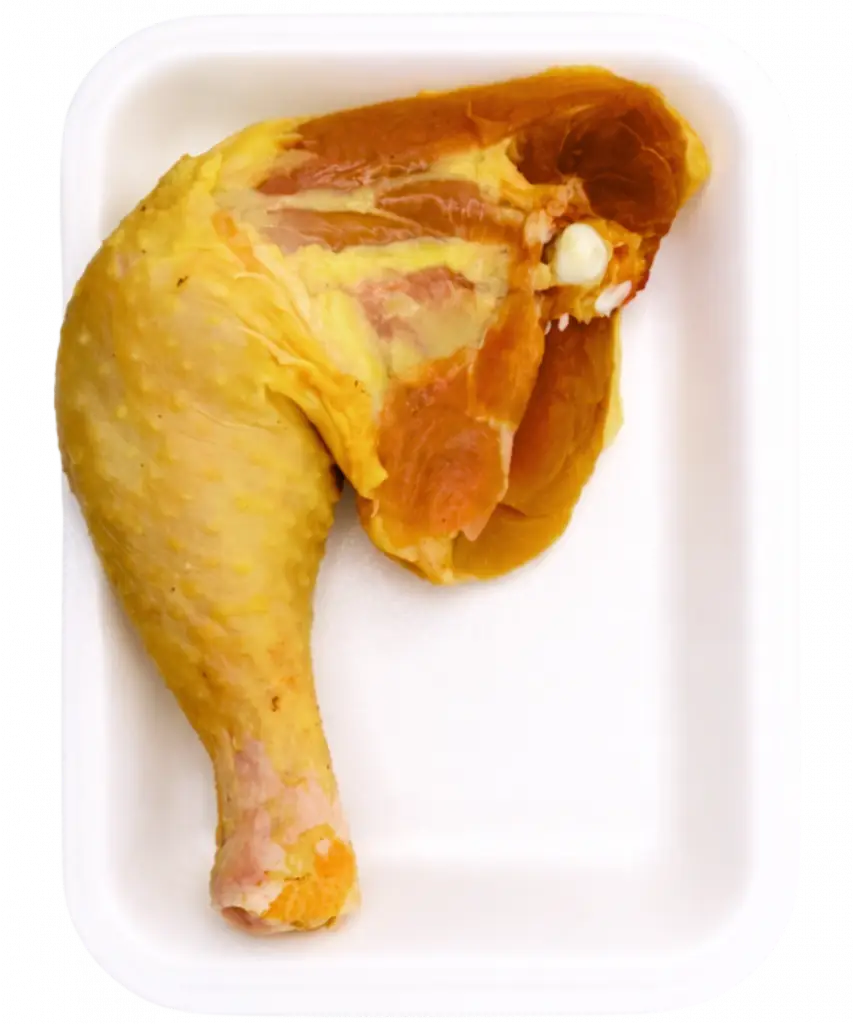 Mlo de pollo de cereales