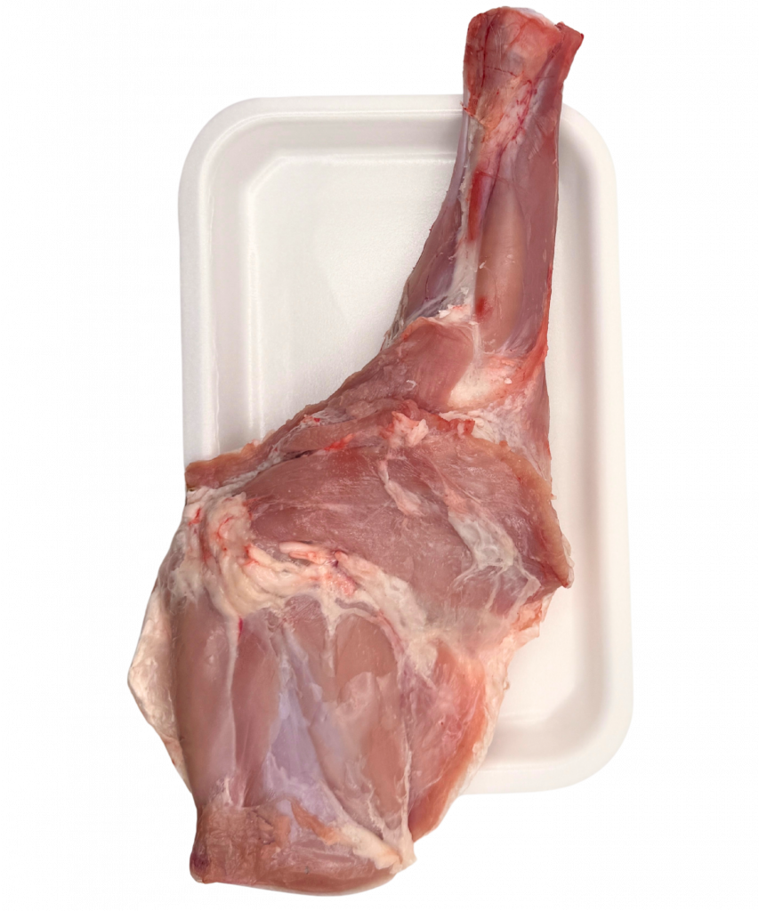 Paletilla de cordero lechal