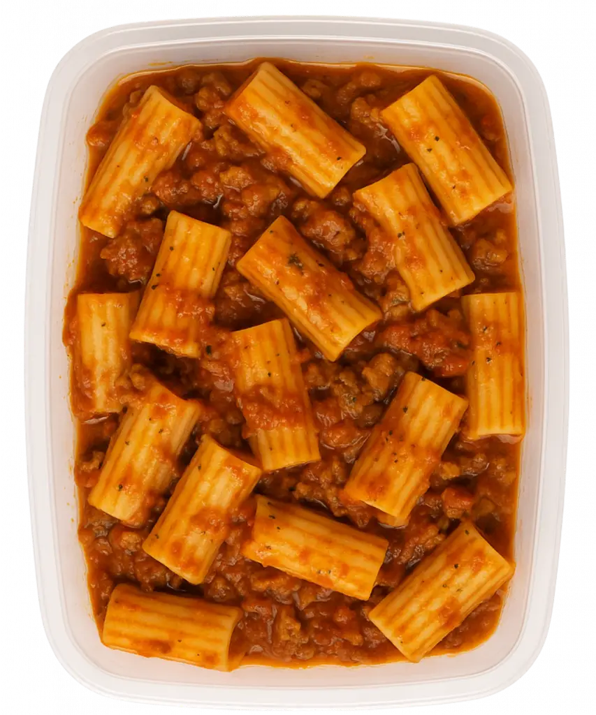 Pasta rigatoni