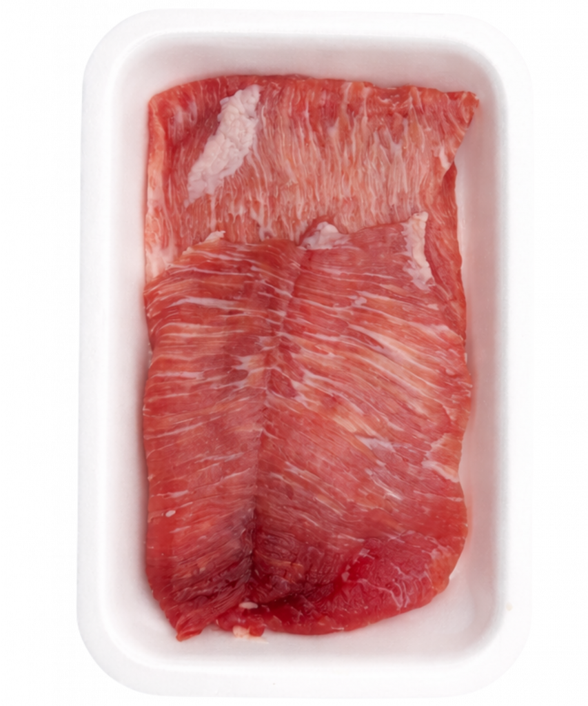 Secreto de cerdo iberico