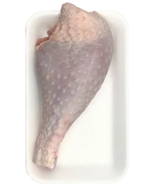 Muslo de pavo