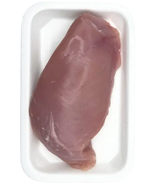 Pechuga de pavo fresca